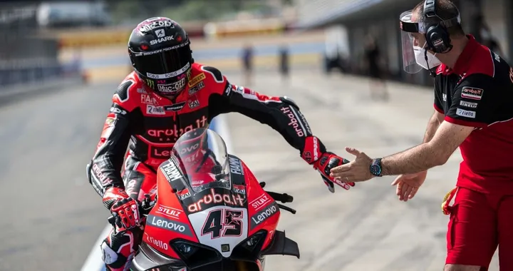 SBK Jerez: Redding vince anche Gara-2