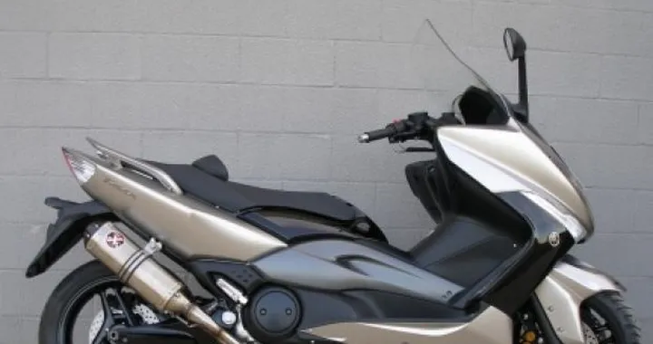 Scarico IXIL SC4R Evolution per Yamaha T-Max 500