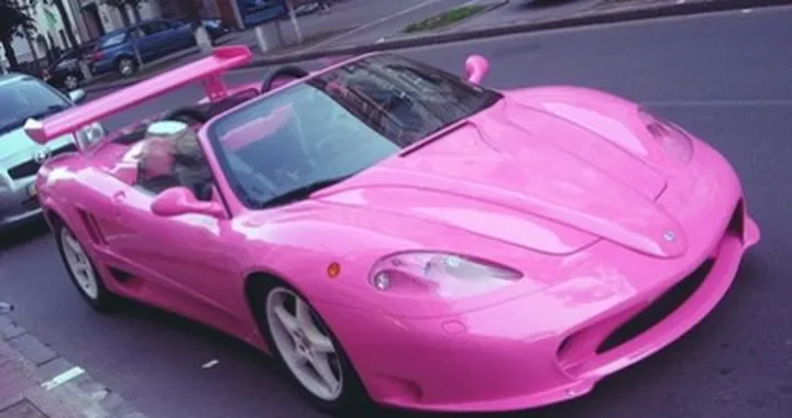 Sbarro e la Ferrari: amore non corrisposto