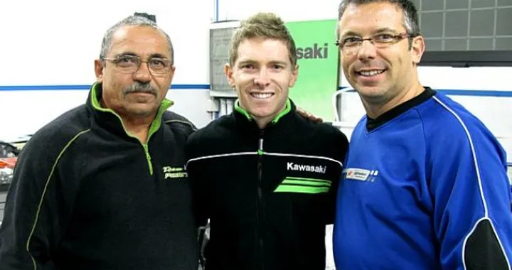 Superbike: Pedercini sceglie Aitchison al fianco di Roby Rolfo
