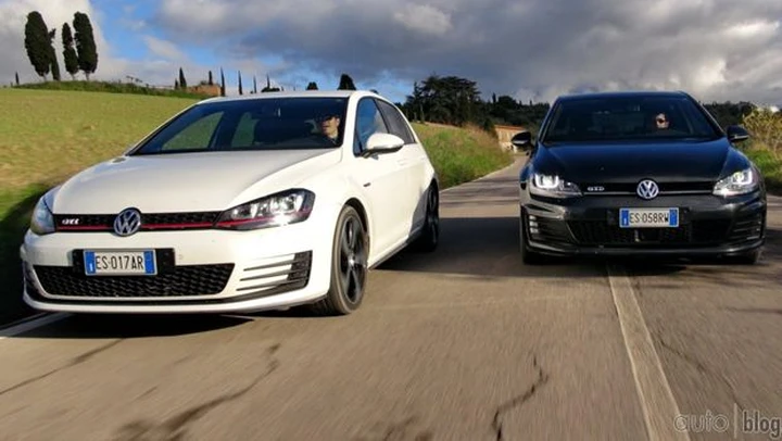 Golfperformancetour attraverso le strade del Lazio e della Toscana