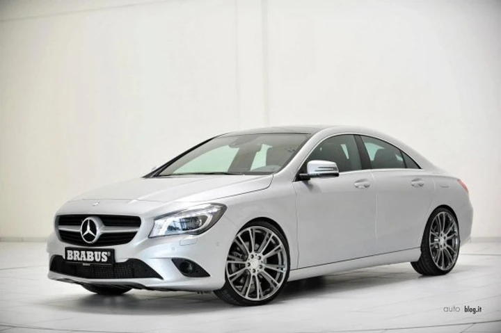 Mercedes CLA Brabus