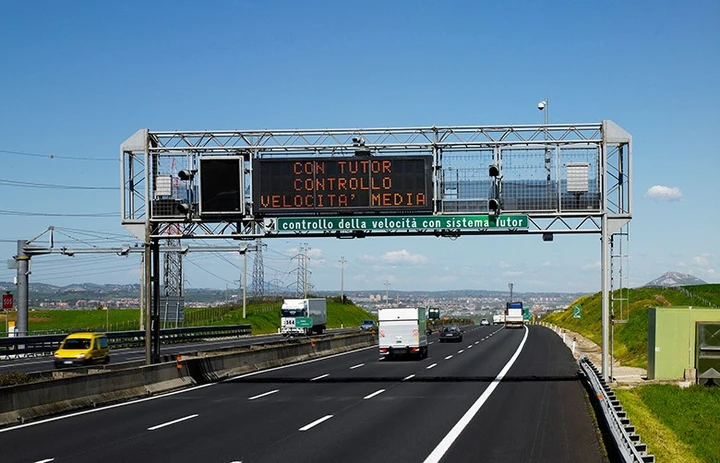 Tutor, estate 2021: dove sono attivi sulle autostrade