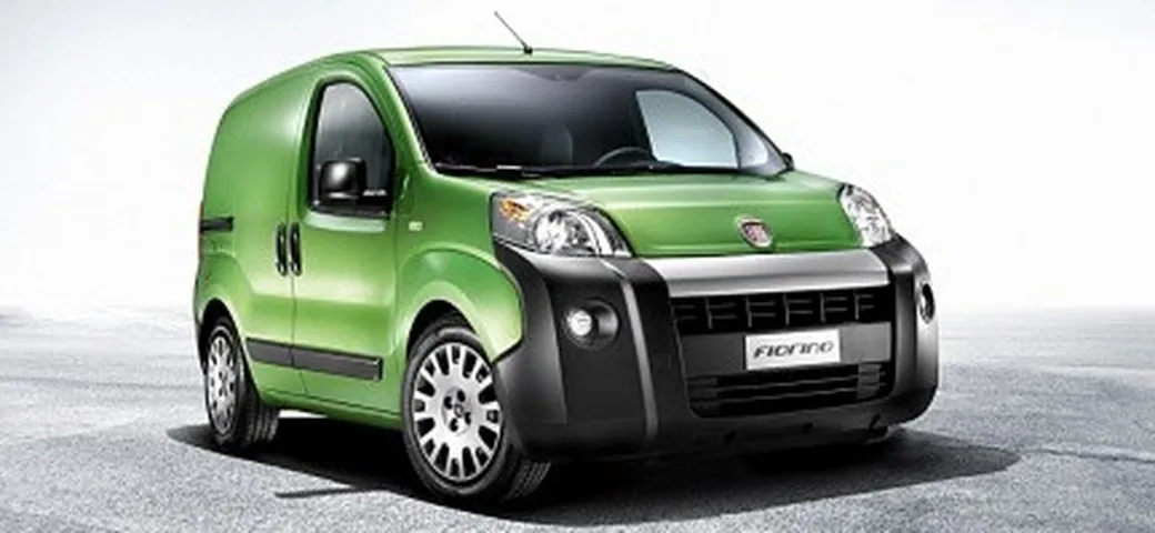 Le immagini ufficiali del Fiat Fiorino