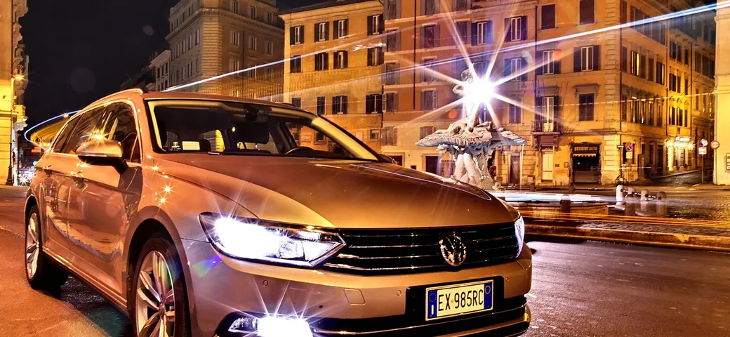 Volkswagen Passat Variant 2.0 TDI: la prova su strada