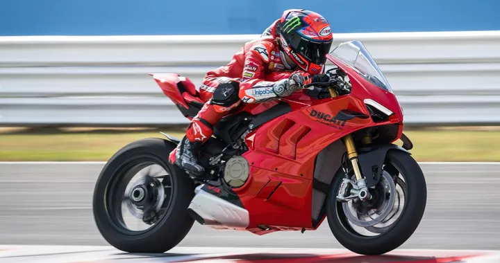 Ducati: oltre 47.000 moto vendute nel terzo trimestre del 2023