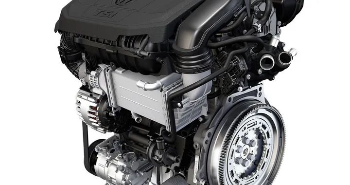Volkswagen: i dati tecnici del nuovo 1.5 TSI