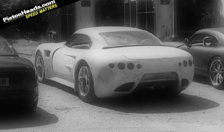 Auster Racing project Phoenix: una TVR Cerbera da 1000 Cv!