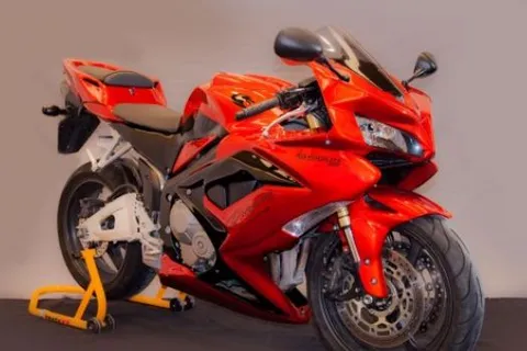 Yamaha r6 rr on sale