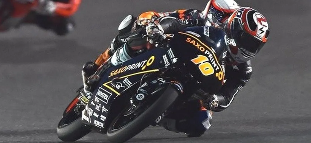 Moto3 Qatar 2015: Masbou beffa Bastianini e vince a Losail