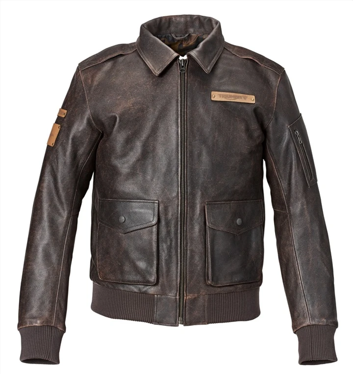 Triumph Bomber McQueen US47
