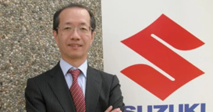 Haruo Ito, nuovo Amministratore Delegato di Suzuki Italia