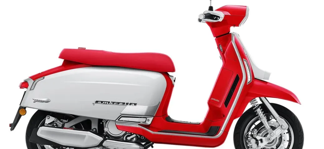 Ritorno alle origini con stile: Lambretta lancia la G350 Series II