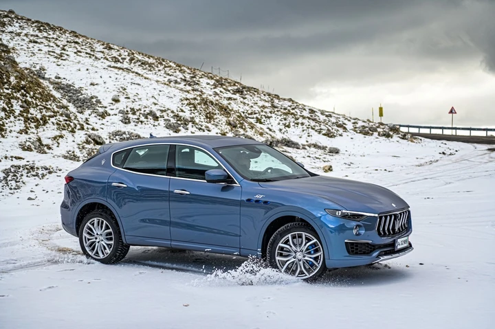 Maserati Levante Hybrid GT: la prova su strada