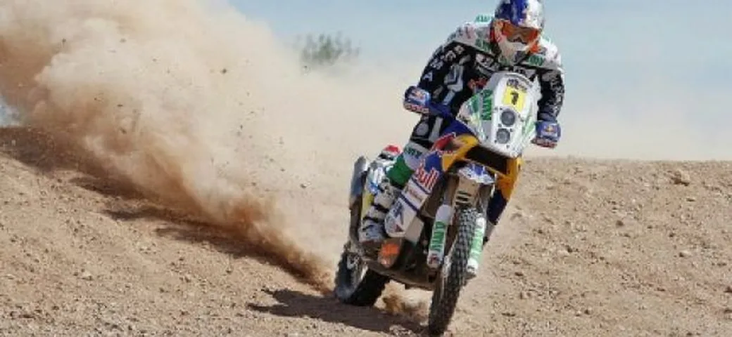 Dakar 2010: Marc Coma in difesa del titolo