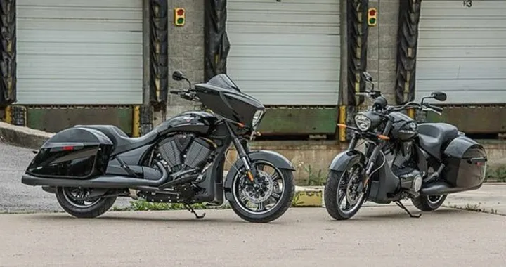 Victory Motorcycles presenta la gamma 2014