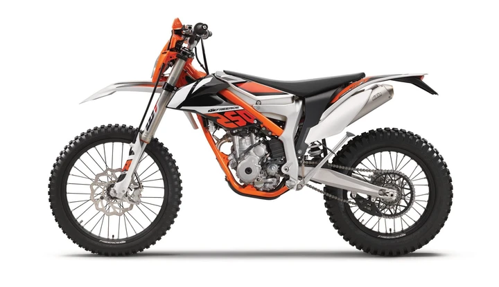 KTM Freeride 250F MY 2018