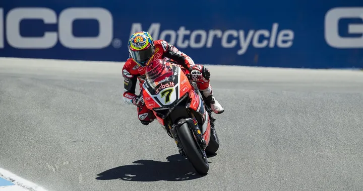 SBK Laguna Seca 2016: Davies precede Rea e Hayden nel Day-1, 6° Giugliano [Foto]