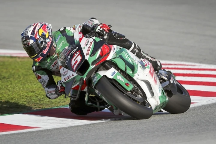 Honda MotoGp 2025