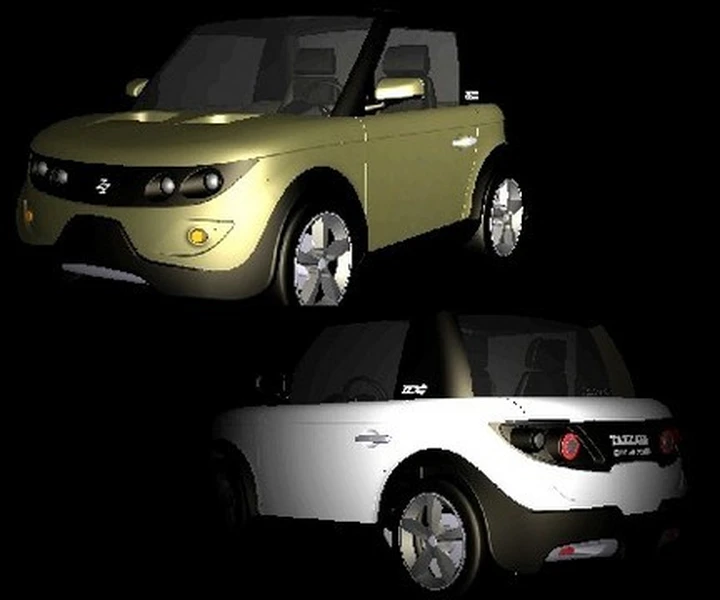 Tazzari Zero: progetto italiano di city car elettrica