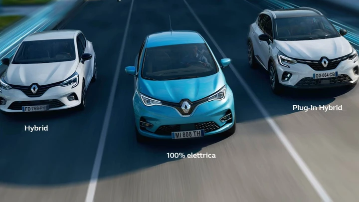 Electric Mobility for you: la svolta elettrica di Renault