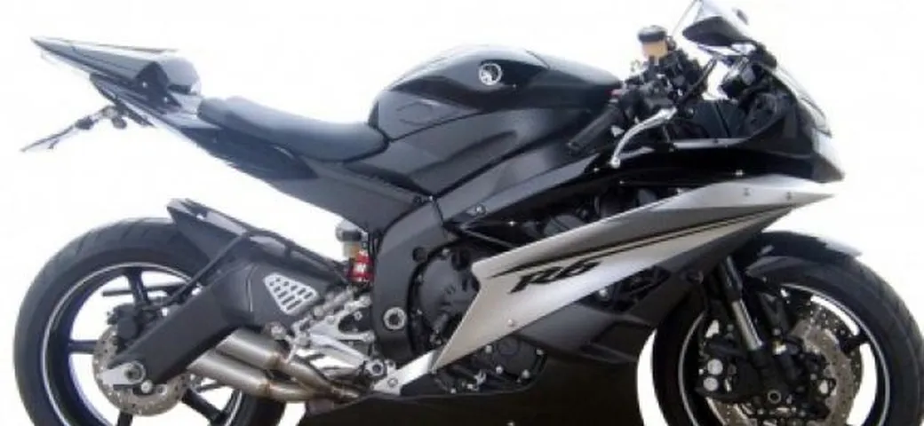 GPR Thunder Slash per Yamaha R6 2008/2009