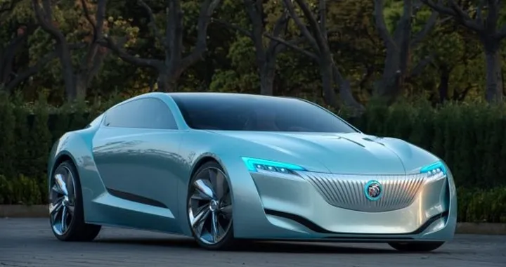Buick Riviera Concept