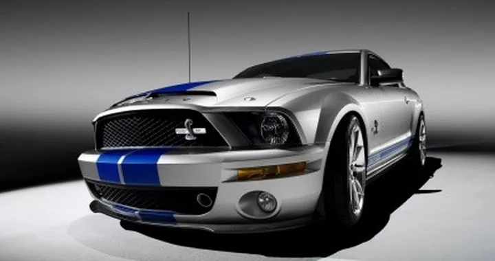 Ford Shelby GT500KR: questa volta quella attuale