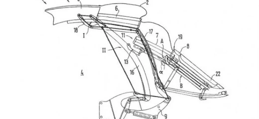 Porsche 911 Cabrio: in arrivo un tettino semirigido?