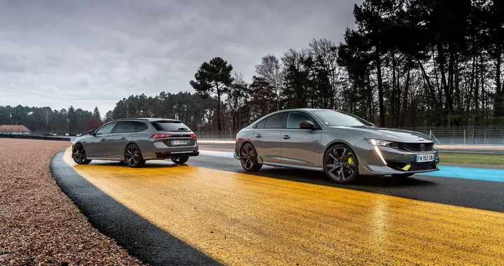 Peugeot 508 PSE: i prezzi per il mercato italiano