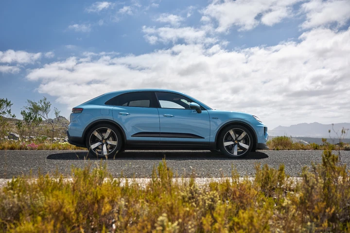 Porsche Macan trazione posteriore