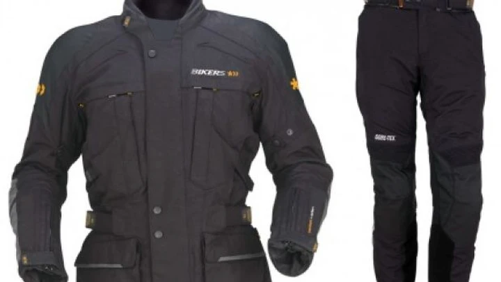 Completo Bikers Glasgow-Baltic