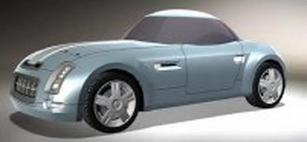 Sportive e cabrio cinesi