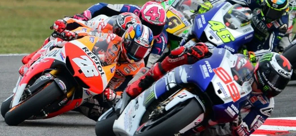 MotoGP Aragon 2013 | Gara in Diretta Live | Vince Marquez, Lorenzo secondo e Rossi Terzo
