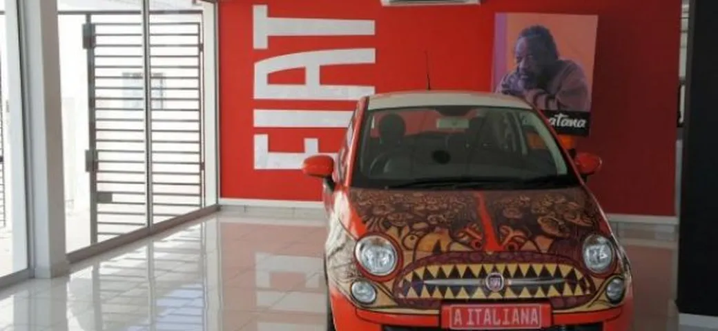Fiat 500 