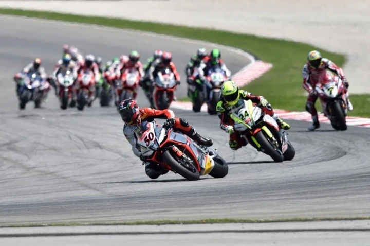 SBK Misano 2014: Aprilia, Ducati e Honda sfidano Tom Sykes