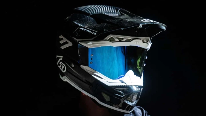 6D MAX Goggle: comfort e prestazioni per MX ed Enduro