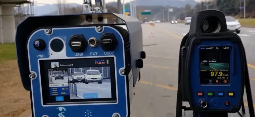 Autovelox TruCam: una nuova misura contro i furbetti del telefonino