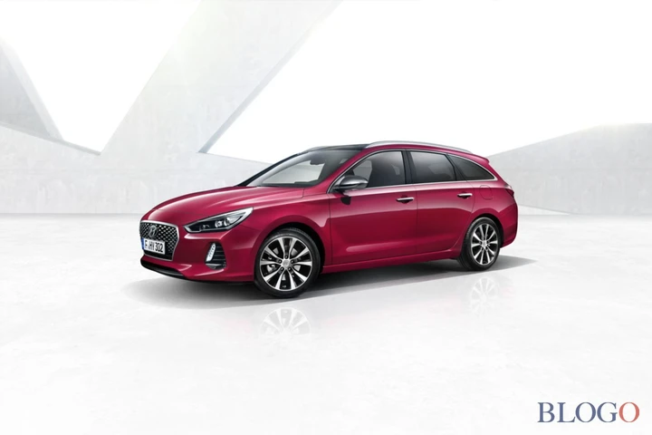 Hyundai i30 Wagon 2017