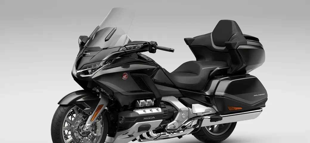 Honda GL 1800 Gold Wing 2021, motore Euro5 e piccoli ritocchi