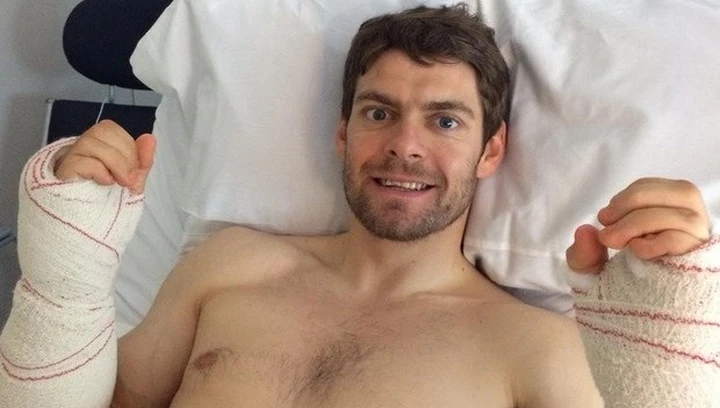 MotoGP, Ducati: Cal Crutchlow operato ad entrambe le braccia