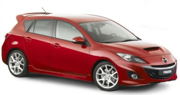 Mazda rinuncia al progetto della 3 MPS Evolution 4WD