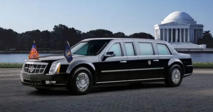 Cadillac One Presidential Limo: tutti i dettagli sulla limousine presidenziale