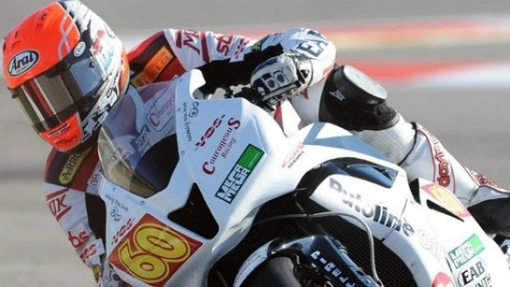 SSTK 600, Magny Cours: Michael Van Der Mark è il Campione 2012. Stagione memorabile per Riccardo Russo.