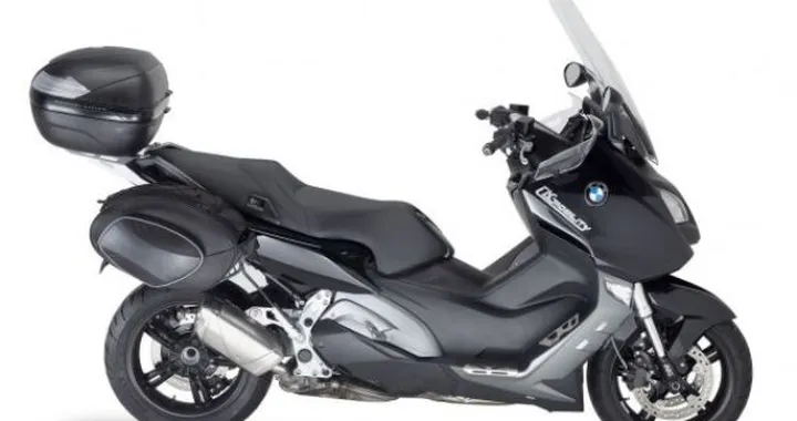 Kappa: borse laterali RA310 per moto e scooter