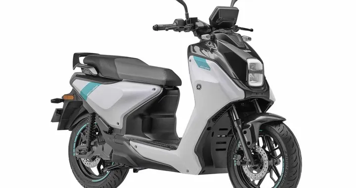 Yamaha EC-06: scooter elettrico compatto sviluppato in India