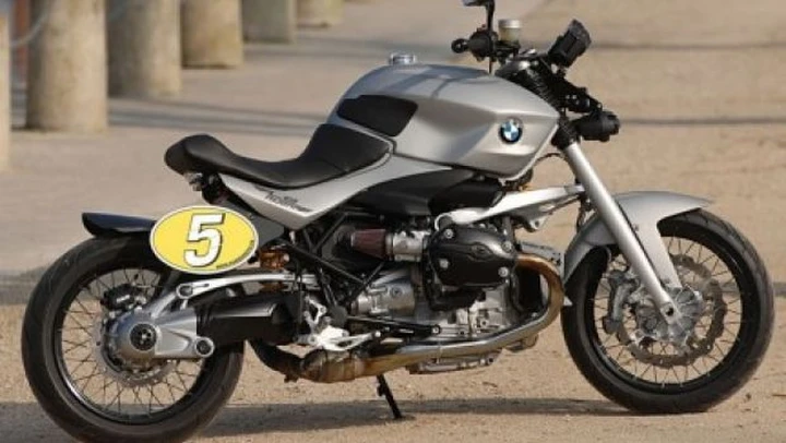 BMW special Le Rider