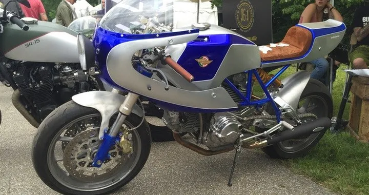 The Reunion 2016: le foto delle moto a Monza