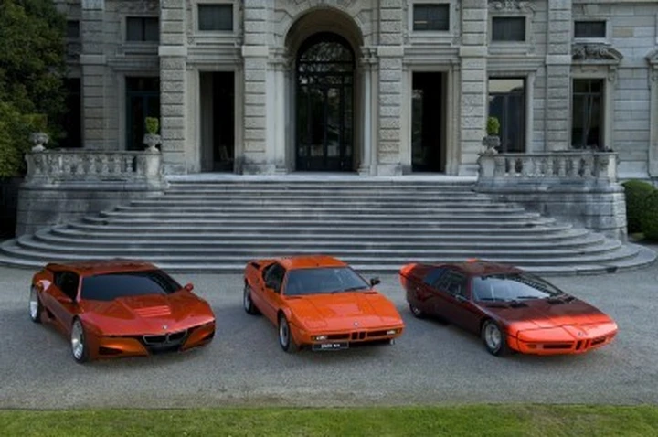 BMW M1 