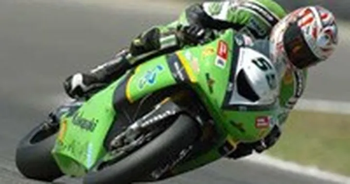 Regis Laconi chiude bene i test